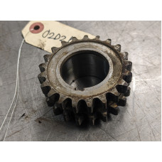 02D216 Crankshaft Timing Gear From 2005 Ford F-150  5.4
